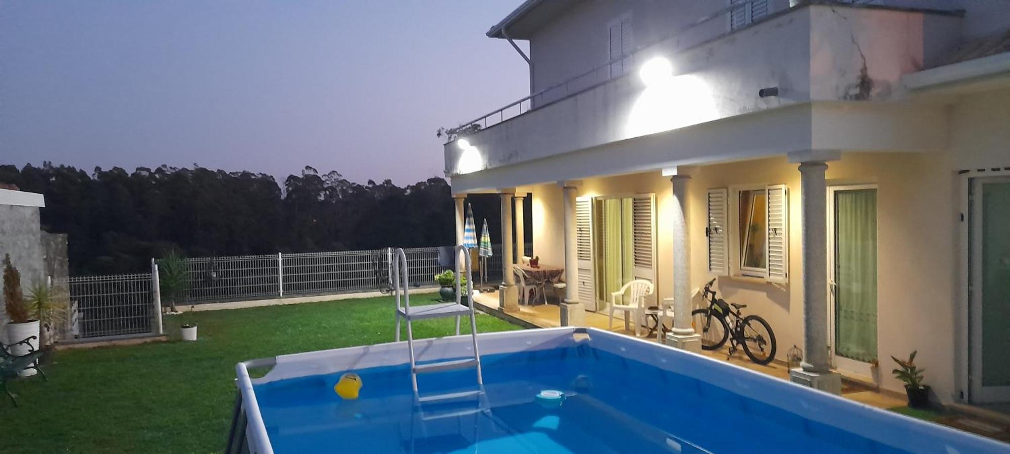 Casa Monte Beira Rio Touguinho 외부 사진