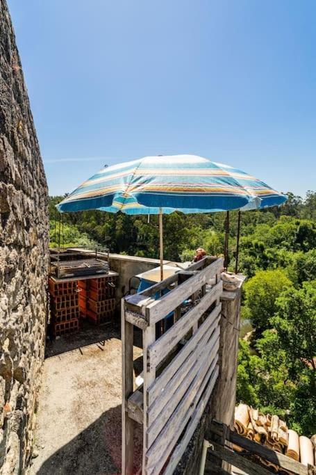Casa Monte Beira Rio Touguinho 외부 사진