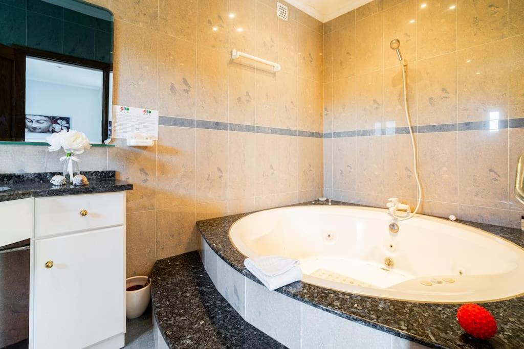 Casa Monte Beira Rio Touguinho 외부 사진