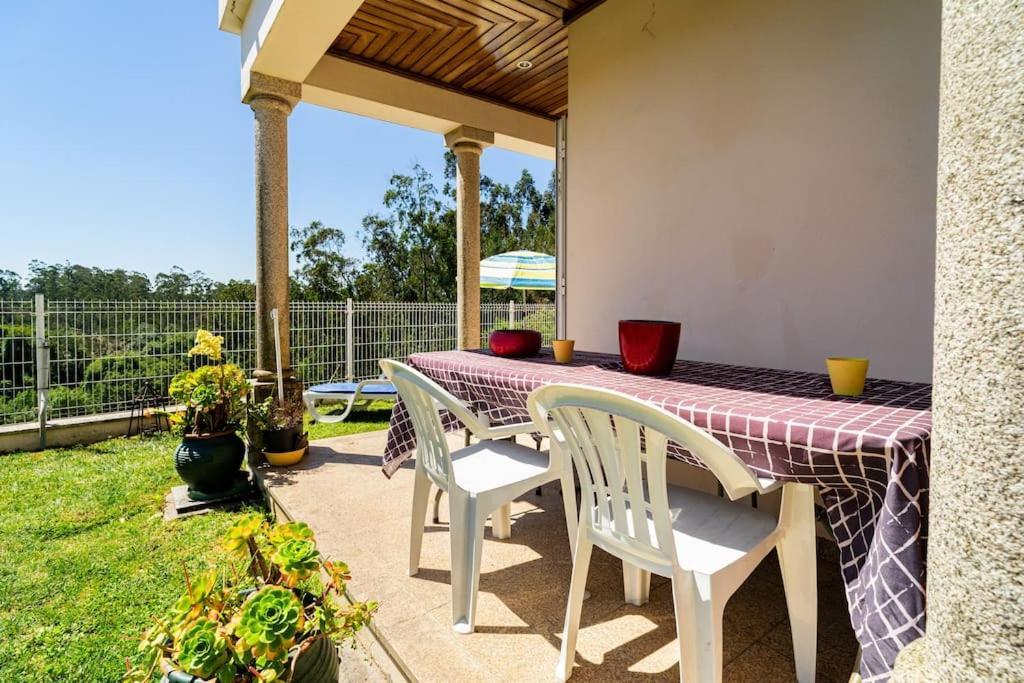 Casa Monte Beira Rio Touguinho 외부 사진