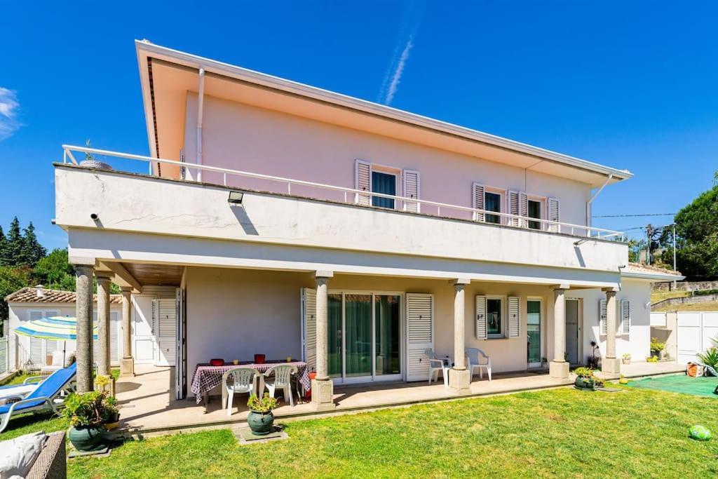 Casa Monte Beira Rio Touguinho 외부 사진