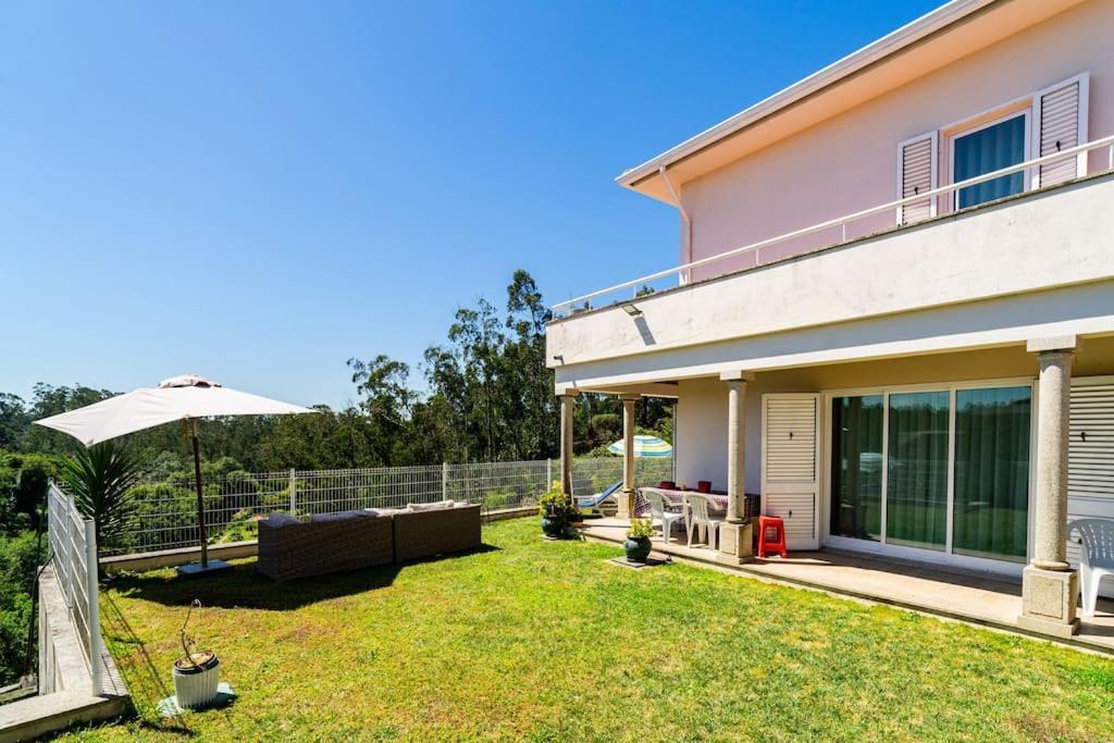 Casa Monte Beira Rio Touguinho 외부 사진