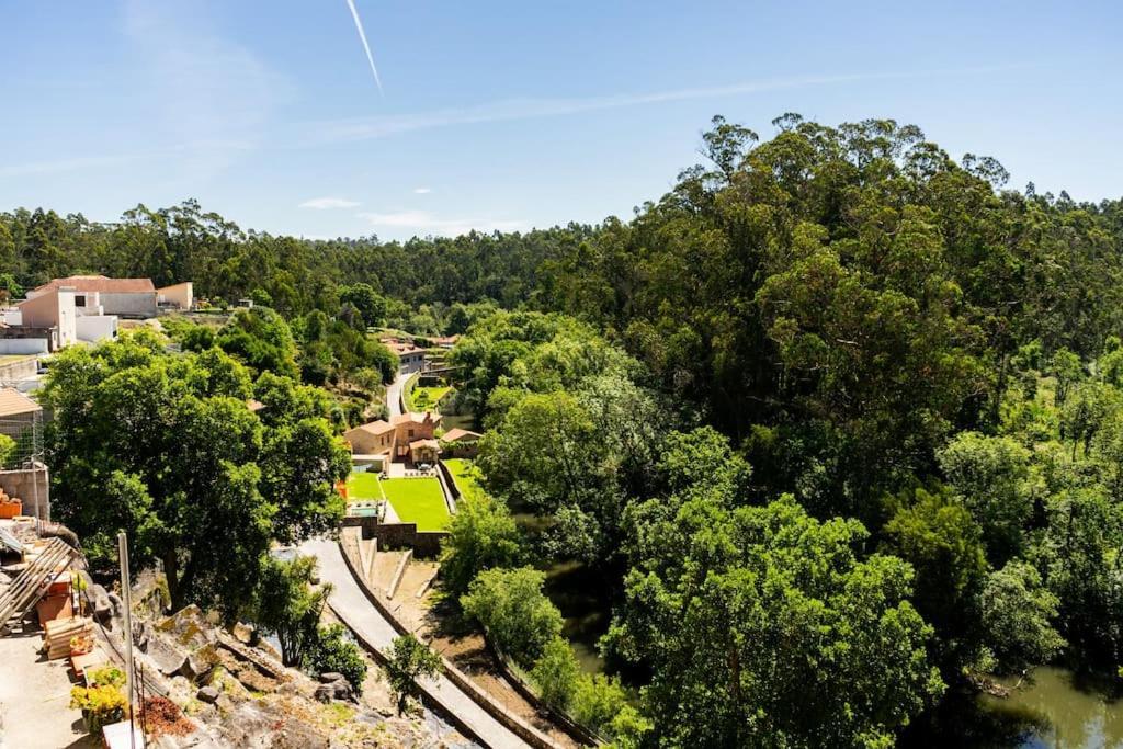 Casa Monte Beira Rio Touguinho 외부 사진