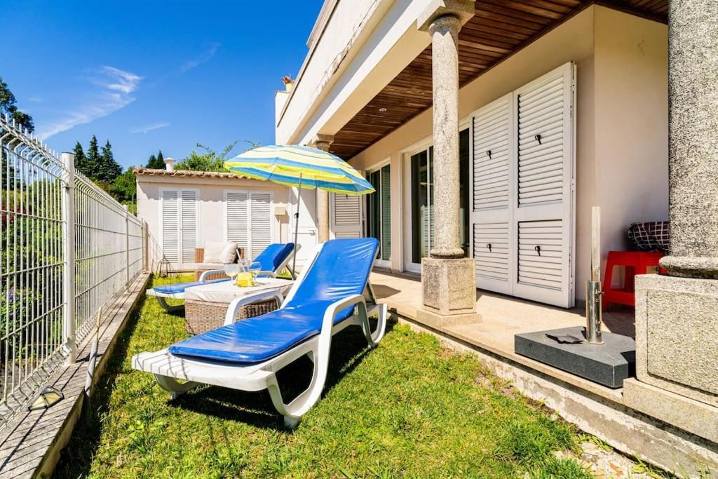 Casa Monte Beira Rio Touguinho 외부 사진