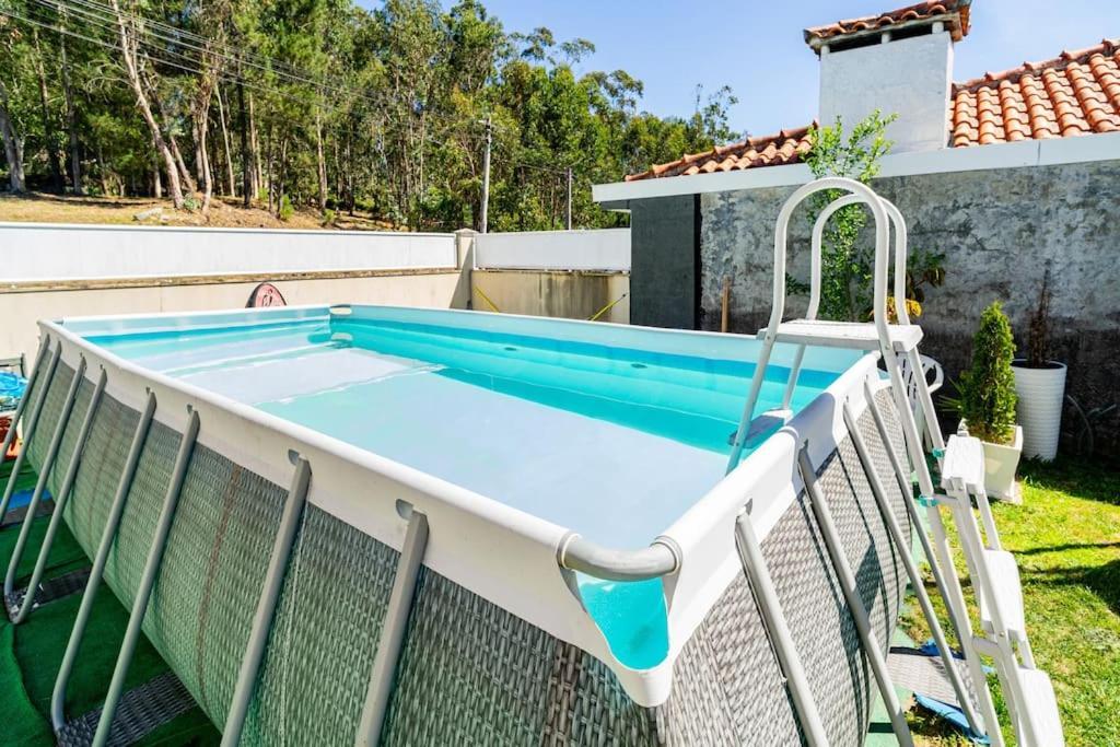 Casa Monte Beira Rio Touguinho 외부 사진
