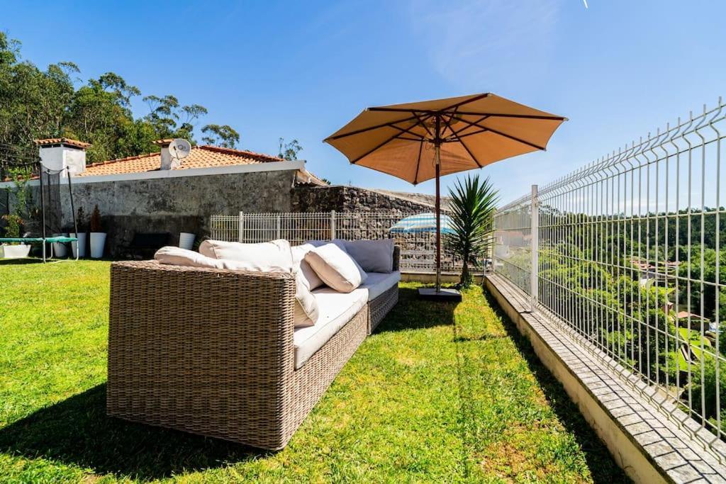 Casa Monte Beira Rio Touguinho 외부 사진